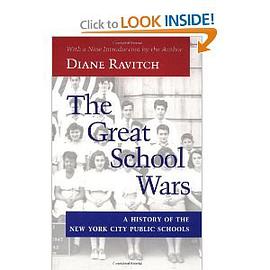 The Great School Wars pdf epub mobi 电子书 下载