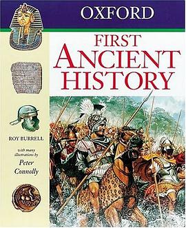 Oxford First Ancient History (Rebuilding the Past) pdf epub mobi 电子书 下载