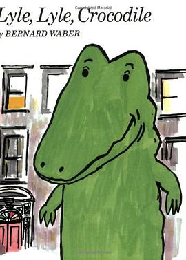 Lyle, Lyle Crocodile Book & CD pdf epub mobi 电子书 下载