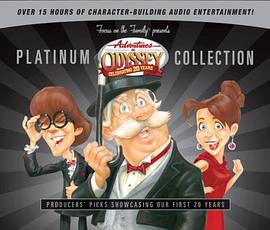 Adventures in Odyssey Platinum Collection pdf epub mobi 电子书 下载
