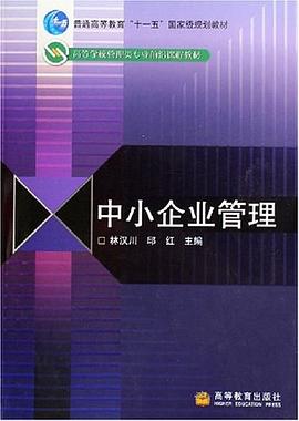 中小企业管理 pdf epub mobi 电子书 下载