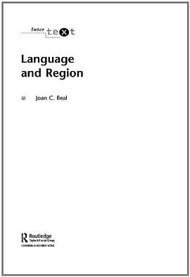 Language and Region pdf epub mobi 电子书 下载
