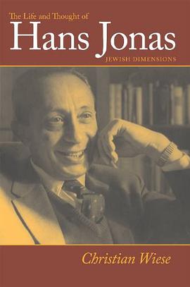 The Life and Thought of Hans Jonas