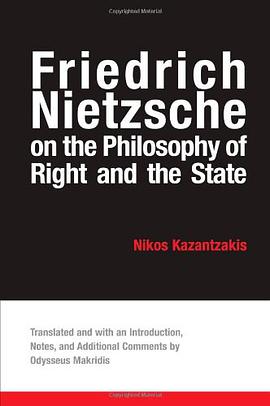 Friedrich Nietzsche on the Philosophy of Right and the State pdf epub mobi 电子书 下载