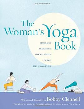 The Woman's Yoga Book pdf epub mobi 电子书 下载