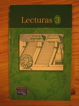 Realidades 08 Lecturas 3 pdf epub mobi 电子书 下载