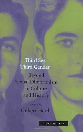Third Sex, Third Gender pdf epub mobi 电子书 下载