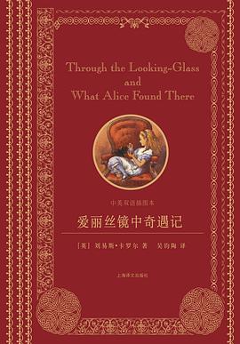 爱丽丝镜中奇遇记 pdf epub mobi 电子书 下载