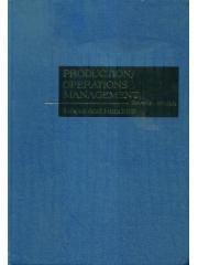 Production/operations management The Irwin series in management and the behavioral sciences pdf epub mobi 电子书 下载