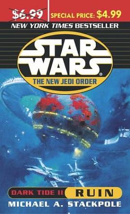 Star Wars    The New Jedi Order    Dark Tide II pdf epub mobi 下载