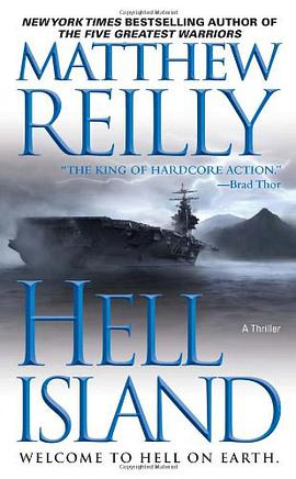 Hell Island pdf epub mobi 电子书 下载