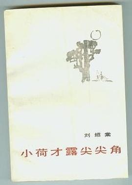 小荷才露尖尖角 pdf epub mobi 电子书 下载