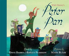 Walt Disney's Peter Pan pdf epub mobi 电子书 下载