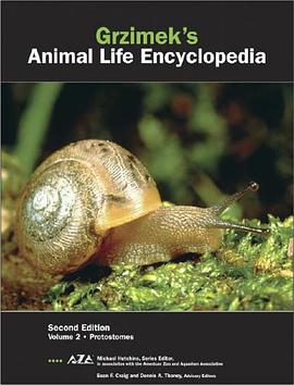 Grzimek's Animal Life Encyclopedia pdf epub mobi 电子书 下载