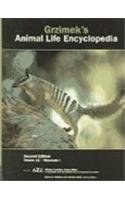 Grzimek's Animal Life Encyclopedia pdf epub mobi 电子书 下载