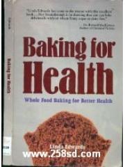 Baking for Health pdf epub mobi 電子書 下載