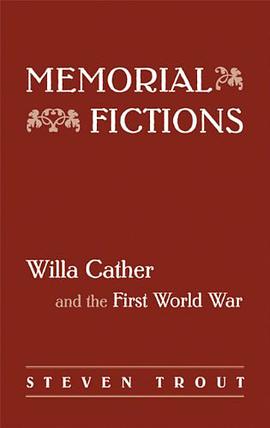 Memorial Fictions pdf epub mobi 电子书 下载