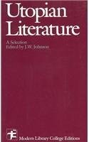 Utopian Literature pdf epub mobi 电子书 下载