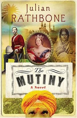 The Mutiny pdf epub mobi 电子书 下载