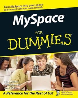 MySpace 傻瓜书  MySpace For Dummies pdf epub mobi 电子书 下载