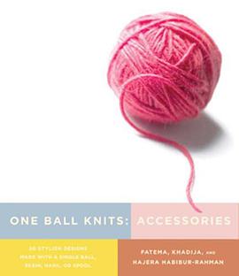 One Ball Knits - Accessories pdf epub mobi 电子书 下载