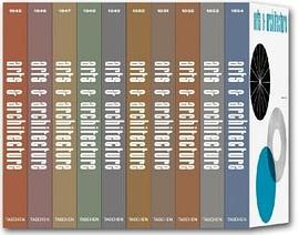 Arts & Architecture, 1945-54 pdf epub mobi 下载