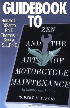Guidebook to Zen and the Art of Motorcycle Maintenance pdf epub mobi 电子书 下载