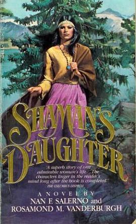 Shaman's Daughter pdf epub mobi 电子书 下载