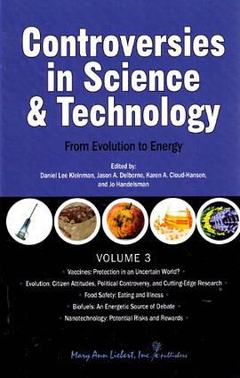 Controversies in Science & Technology pdf epub mobi 电子书 下载