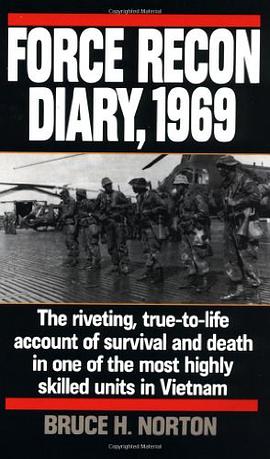 Force Recon Diary, 1969 pdf epub mobi 电子书 下载