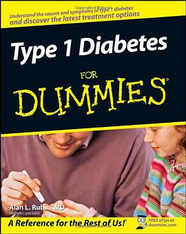 Type 1 Diabetes For Dummies pdf epub mobi 电子书 下载