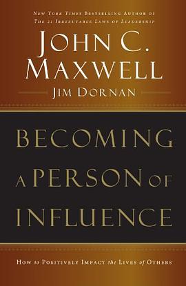 Becoming a Person of Influence pdf epub mobi 电子书 下载