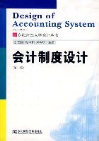 会计制度设计