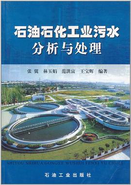 石油石化工业污水分析与处理 pdf epub mobi 电子书 下载