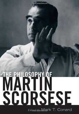 The Philosophy of Martin Scorsese pdf epub mobi 电子书 下载