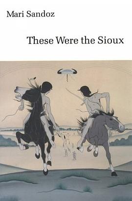 These Were the Sioux pdf epub mobi 電子書 下載