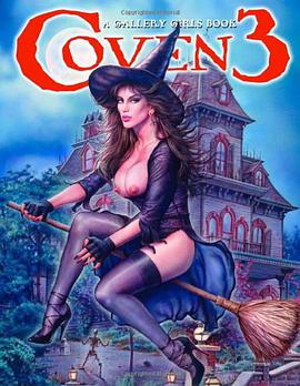 Coven pdf epub mobi 电子书 下载