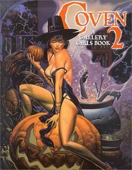 Coven pdf epub mobi 电子书 下载