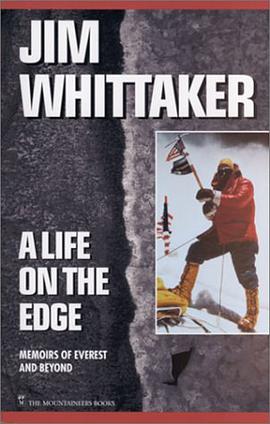 A Life on the Edge pdf epub mobi 电子书 下载