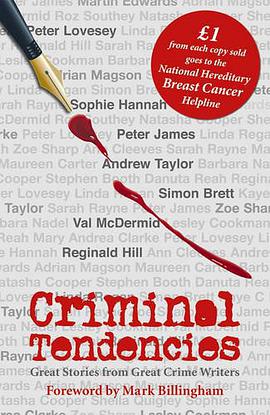 Criminal Tendencies pdf epub mobi 电子书 下载