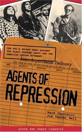 Agents of Repression pdf epub mobi 电子书 下载