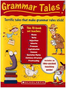 Grammar Tales Box Set pdf epub mobi 電子書 下載