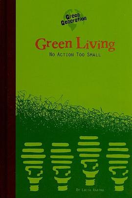 Green Living pdf epub mobi 电子书 下载