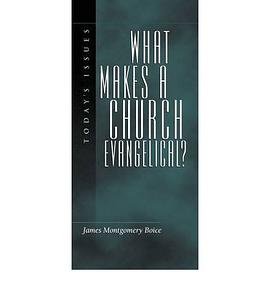 What Makes a Church Evangelical? pdf epub mobi 电子书 下载
