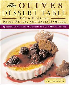 The Olives Dessert Table pdf epub mobi 电子书 下载