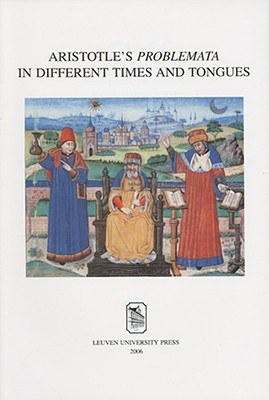 Aristotle's Problemata in Different Times and Tongues pdf epub mobi 電子書 下載