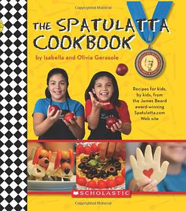 The Spatulatta Cookbook pdf epub mobi 电子书 下载