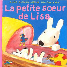 La petite soeur de Lisa pdf epub mobi 电子书 下载