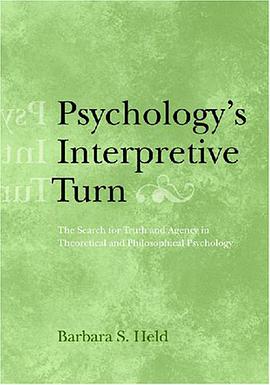 Psychology's Interpretive Turn pdf epub mobi 电子书 下载