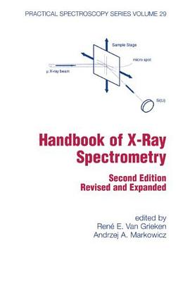 Handbook of X-ray Spectrometry pdf epub mobi 电子书 下载